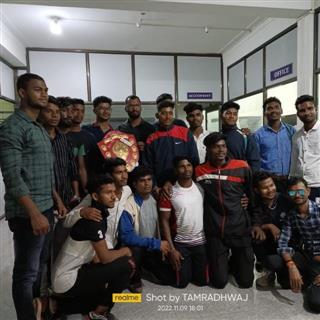 SECTOR LEVEL BOYS KABADDI WINNER