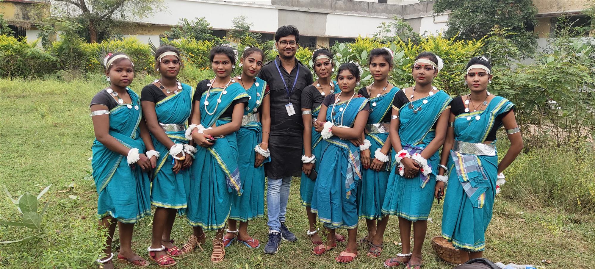 FOLK DANCE COMPETITION