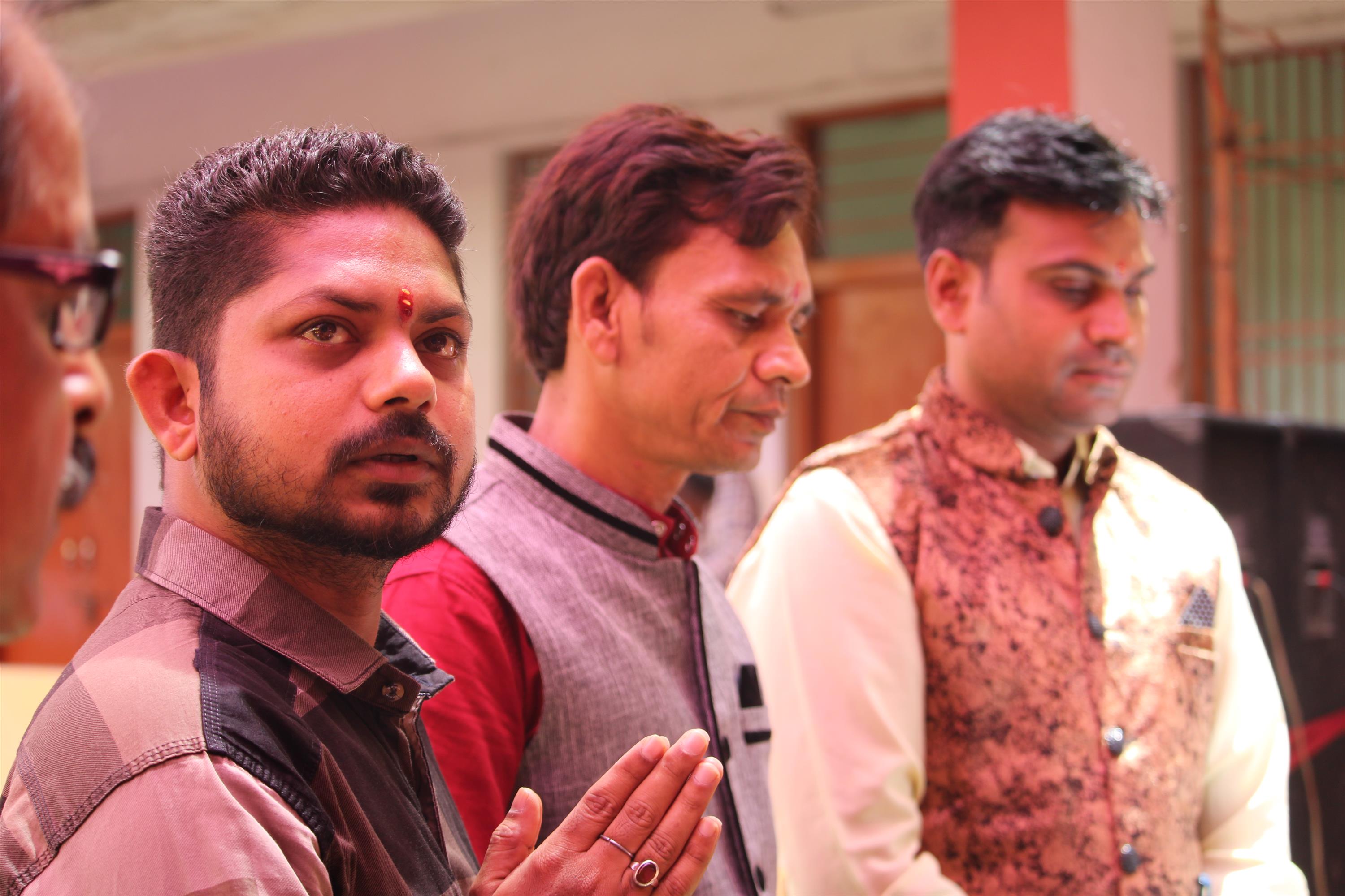 हिन्दी दिवस : काव्य गोष्ठी 2023 