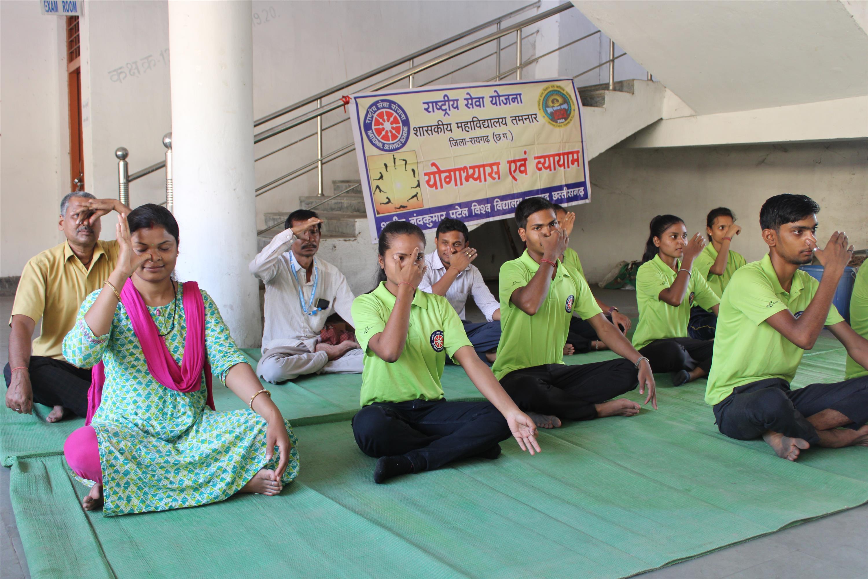 अंतर्राष्ट्रीय योग दिवस 2023 