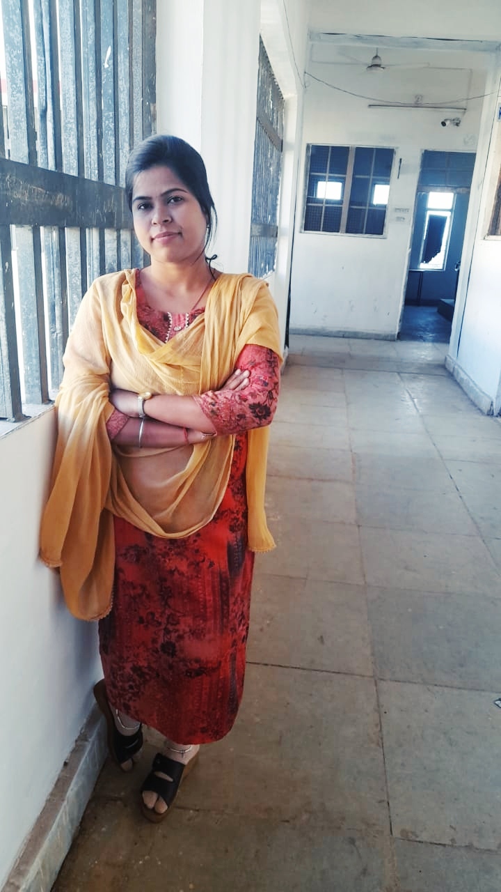 DURGESHWARI PATEL