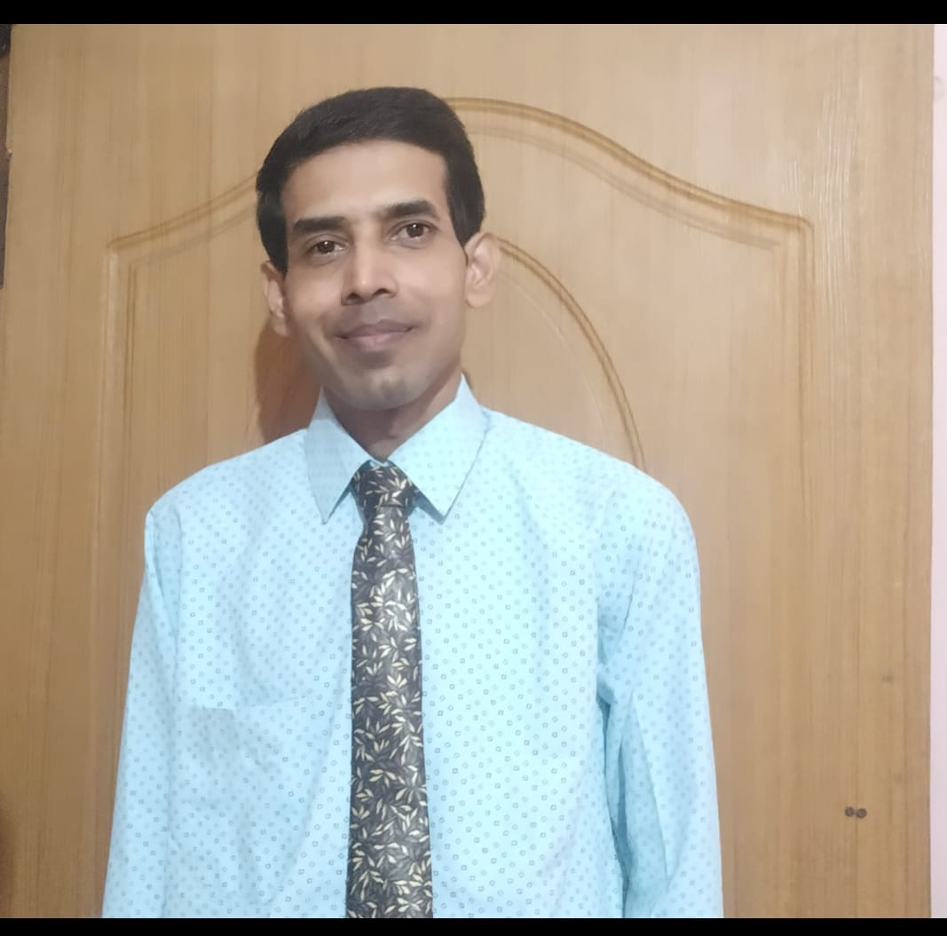 BHARTENDRA BHUSHAN TRIPATHI